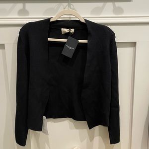 MM LaFleur Cardigan Style Blazer M